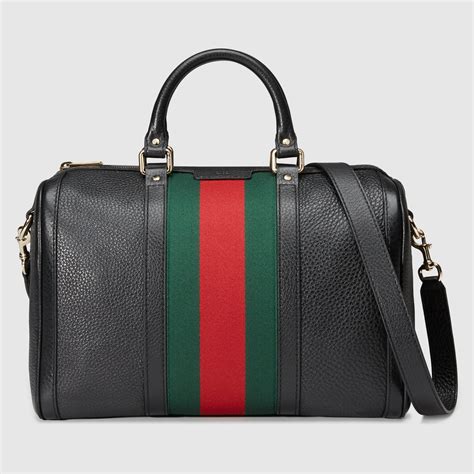 faux leather gucci bag|Gucci shoulder bag vintage.